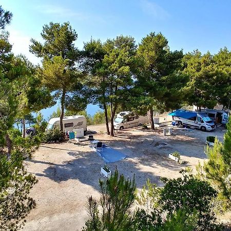 Kamp Vira Mobile Homes Хвар Экстерьер фото