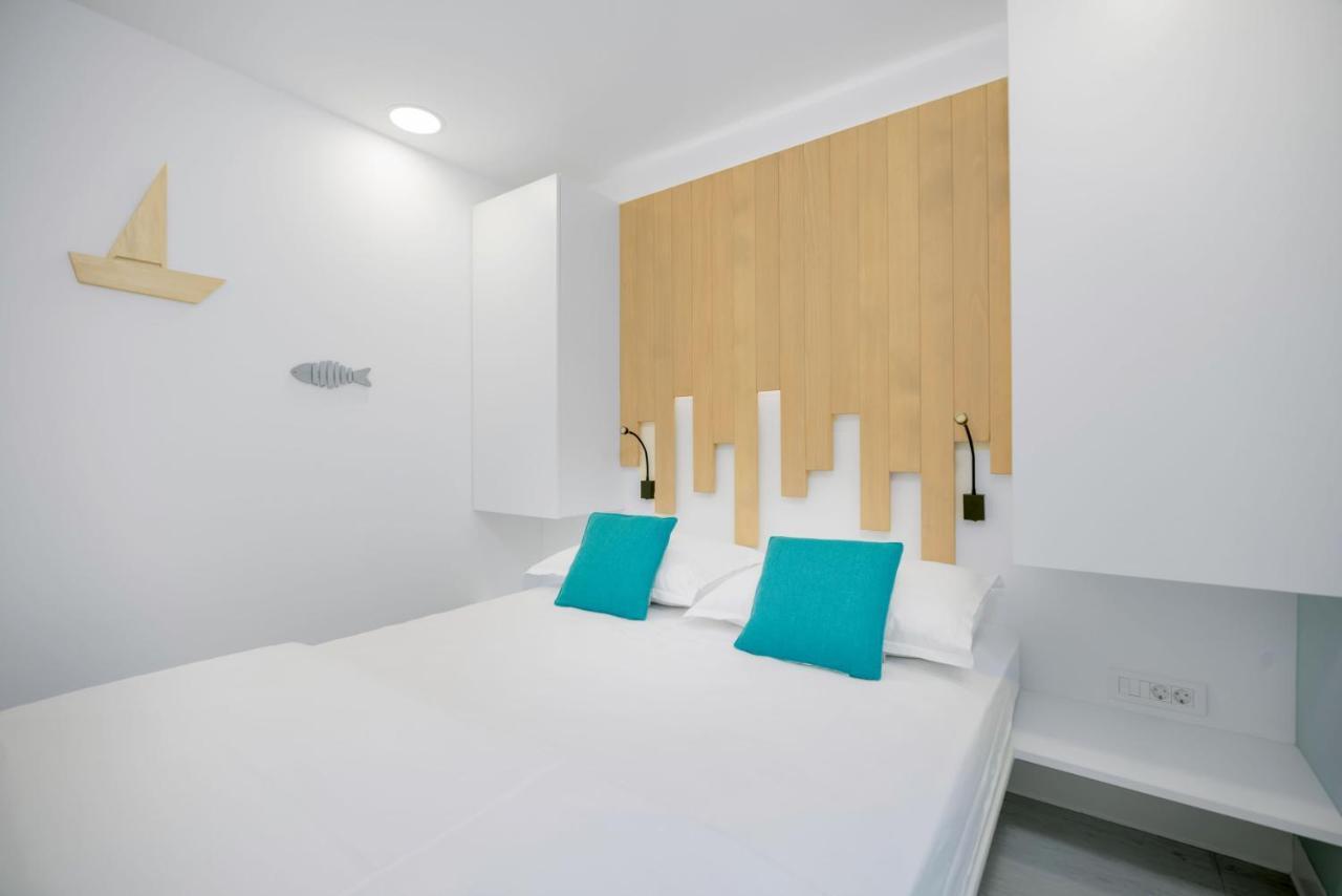 Kamp Vira Mobile Homes Хвар Экстерьер фото
