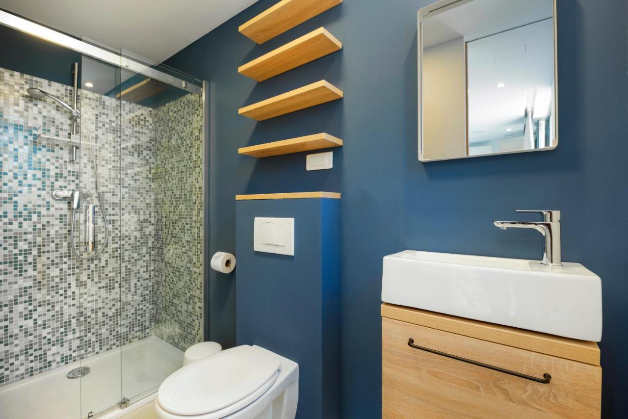 Kamp Vira Mobile Homes Хвар Экстерьер фото