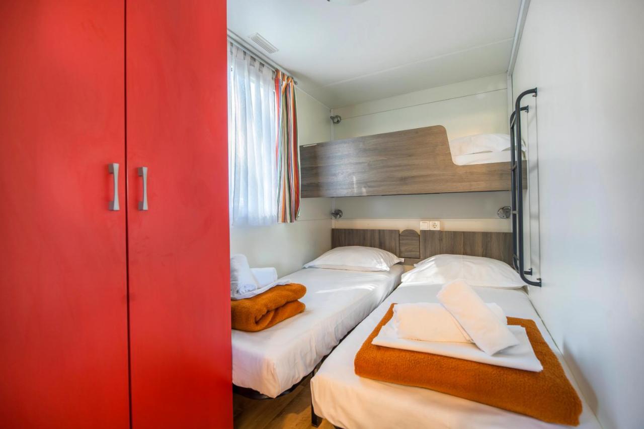 Kamp Vira Mobile Homes Хвар Экстерьер фото